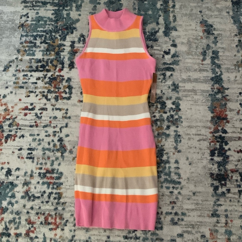 Striped Dress